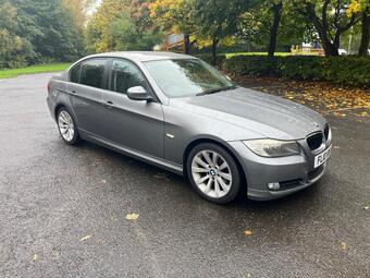 BMW 3 Series Saloon 2.0 320i SE Business Edition Euro 5 4dr