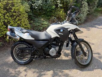 BMW G 650 GS Adventure 650