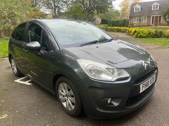 Citroen C3 Hatchback 1.4 HDi VTR+ Euro 4 5dr