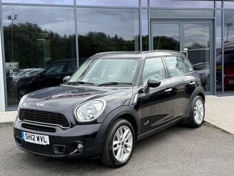 MINI Countryman SUV 1.6 Cooper S ALL4 Euro 5 (s/s) 5dr