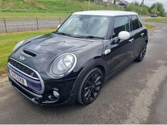 2015 COOPER SD EURO 6 S S 5DR 14 PHOTOS MINI HATCH 2.0 COOPER... photo