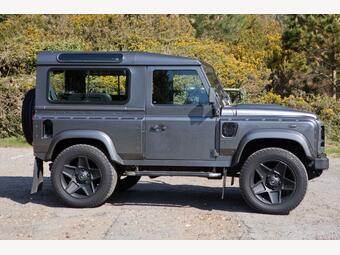Land Rover Defender 90 SUV 2.2 TDCi County Station Wagon 4WD SWB Euro 5 3dr