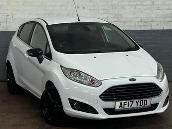 2017 FIESTA 1.0T ECOBOOST TITANIUM X EURO 6 S S 5DR 55 PHOTOS FORD... photo