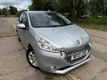 Peugeot 208 Hatchback 1.4 e-HDi Active EGC Euro 5 (s/s) 5dr