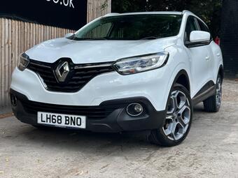 Renault Kadjar SUV 1.3 TCe Dynamique S Nav Euro 6 (s/s) 5dr