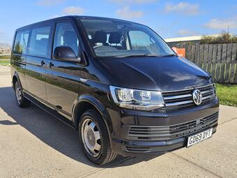Volkswagen Transporter Shuttle Minibus 2.0 TDI SE DSG LWB Euro 6 (s/s) 5dr