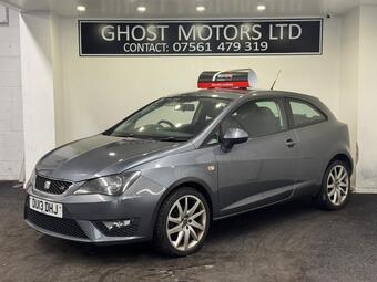 SEAT Ibiza Hatchback 1.2 TSI FR Sport Coupe Euro 5 3dr