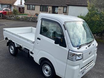 Daihatsu Hijet Pickup Pick Up 2WD/4WD Standard cab & Maxi cab