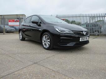 Vauxhall Astra Hatchback 1.5 Turbo D Business Edition Nav Euro 6 (s/s) 5dr