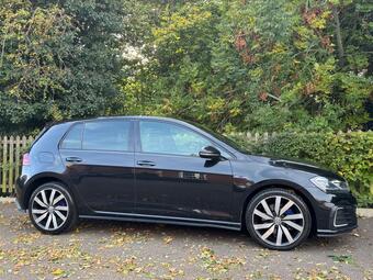 2018 GOLF 1.4 TSI 8.7KWH GTE ADVANCE DSG EURO 6 S S 5DR 40... photo
