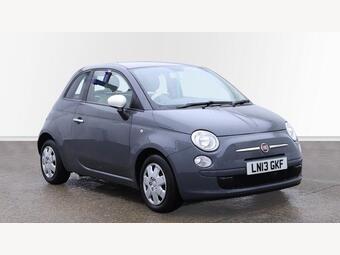 Fiat 500 Hatchback 0.9 TwinAir Colour Therapy Euro 5 (s/s) 3dr