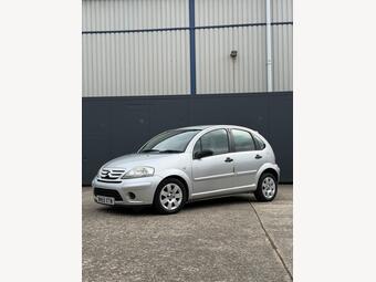 Citroen C3 Hatchback 1.4 HDi Airdream 8V + 5dr