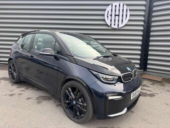 Details for a 2019 BMW i3s 120 BEV