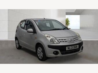 Nissan Pixo Hatchback 1.0 n-tec Euro 5 5dr