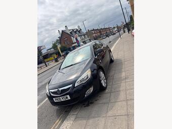 Vauxhall Astra Hatchback 1.4T 16v SE Euro 5 5dr