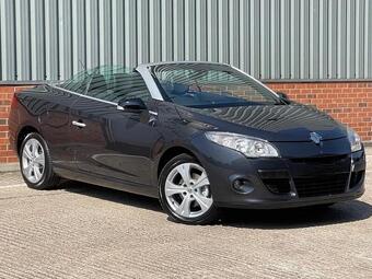 2011 5 2DR 35 PHOTOS RENAULT MEGANE 1.4 TCE DYNAMIQUE TOMTOM EURO 5 2DR... photo