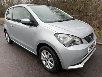 2014 MII 1.0 12V TOCA EURO 5 3DR 27 PHOTOS SEAT MII 1.0 12V... photo