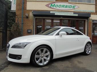 Audi TT Coupe 2.0 TDI quattro Euro 4 3dr