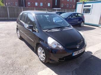 2006 JAZZ 1.4 I DSI SE 5DR 16 PHOTOS HONDA JAZZ 1.4 I DSI... photo