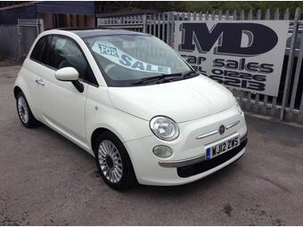 2012 500 0.9 TWINAIR LOUNGE EURO 5 S S 3DR 11 PHOTOS 1 VIDEO... photo