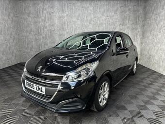 2017 PEUGEOT 208 1.6 BLUEHDI ACTIVE EURO 6 5DR 29 PHOTOS PEUGEOT 208 1.6 BLUEHDI... photo