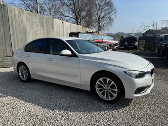 2016 3 SERIES 1.5 318I SE EURO 6 S S 4DR 90 PHOTOS BMW 3... photo