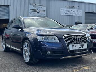 Audi A6 Allroad Estate 3.0 TDI Special Edition Tiptronic quattro 5dr