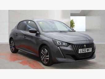 Peugeot 208 Hatchback 1.5 BlueHDi Allure Premium Euro 6 (s/s) 5dr