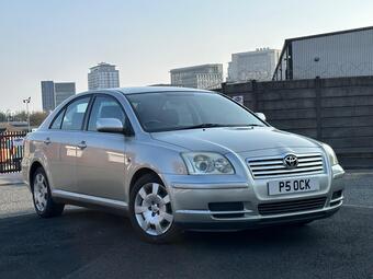 2005 AVENSIS 1.8 VVT I COLOUR COLLECTION 5DR 13 PHOTOS TOYOTA AVENSIS 1.8 VVT... photo