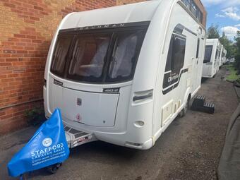 Coachman Olympia Tourer