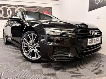 Audi A6 Avant Estate 2.0 TDI 40 S line S Tronic Euro 6 (s/s) 5dr