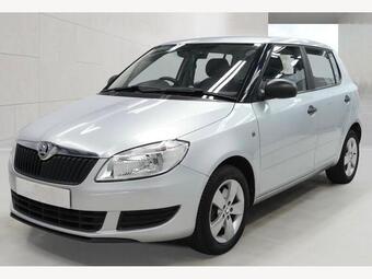 Skoda Fabia Hatchback 1.2 TSI SE DSG Euro 5 5dr