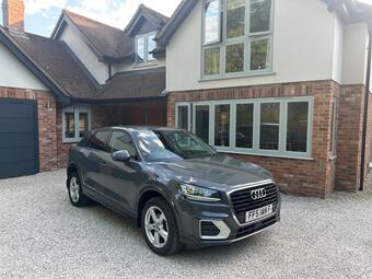 Audi Q2 SUV 1.5 TFSI CoD 35 Sport Euro 6 (s/s) 5dr