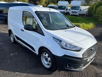 Ford Transit Connect Panel Van 1.5 200 EcoBlue Leader L1 Euro 6 (s/s) 5dr
