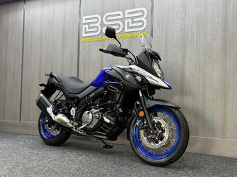 Suzuki V-Strom 650 Adventure 645 Euro 5
