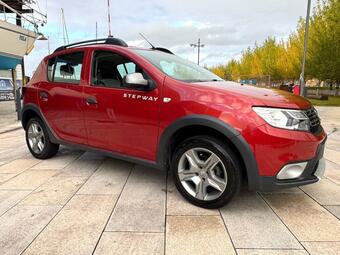 Dacia Sandero Stepway Hatchback 0.9 TCe Ambiance Euro 6 (s/s) 5dr