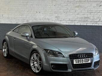 2009 AUDI TT 2.0 TFSI S LINE SPECIAL EDITION EURO 4 3DR 65 PHOTOS AUDI... photo