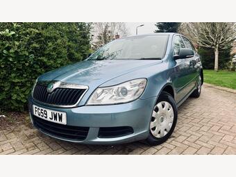 2009 SKODA OCTAVIA 1.4 TSI S EURO 4 5DR 9 PHOTOS SKODA OCTAVIA 1.4 TSI... photo