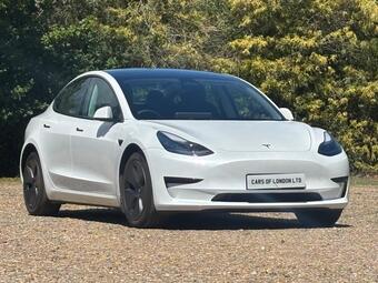 Tesla Model 3 Saloon Auto RWD 4dr