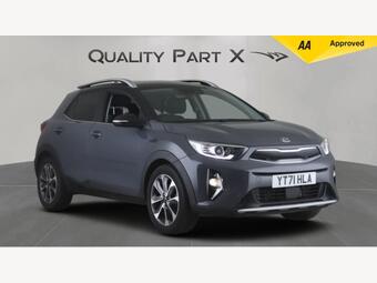 Kia Stonic SUV 1.0 T-GDi MHEV Connect Euro 6 (s/s) 5dr