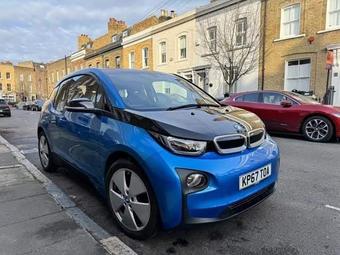 Details for a 2017 BMW i3 94 BEV