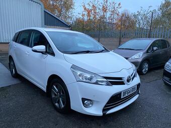 Toyota Verso MPV 1.6 D-4D Trend Euro 5 (s/s) 5dr