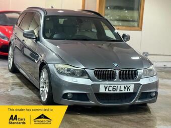 BMW 3 Series Estate 3.0 330d M Sport Touring Steptronic Euro 5 5dr