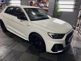 Audi A1 Hatchback 1.0 TFSI 30 S line Sportback S Tronic Euro 6 (s/s) 5dr