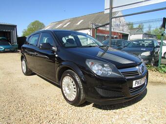 2010 ASTRA 1.4I 16V LIFE 5DR 14 PHOTOS VAUXHALL ASTRA 1.4I 16V LIFE 5DR... photo
