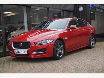Jaguar XE Saloon 2.0 GTDi R-Sport Auto Euro 6 (s/s) 4dr