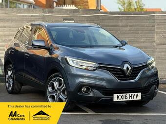 Renault Kadjar SUV 1.5 dCi Dynamique S Nav Euro 6 (s/s) 5dr