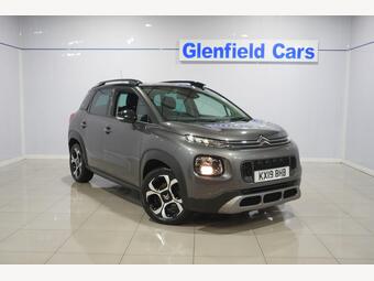 Citroen C3 Aircross SUV 1.2 PureTech Flair Euro 6 (s/s) 5dr