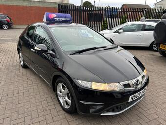 Honda Civic Hatchback 1.4 i-VTEC SE 5dr