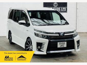 2026 VOXY ZS 1.8 HYBRID PETROL ELECTRIC AUTO 5DR 29 PHOTOS 1 VIDEO TOYOTA... photo